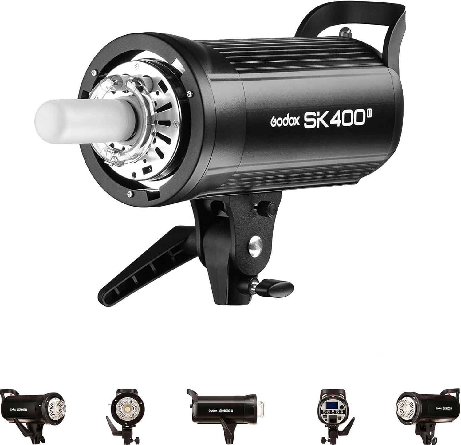 Rental Flash Profesional - Flash Godox DS 400 II